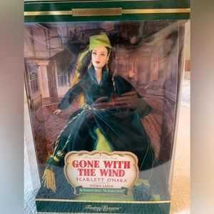 Gone with the wind collectors Barbie.